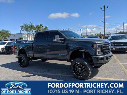2021 Ford F-250 Lariat