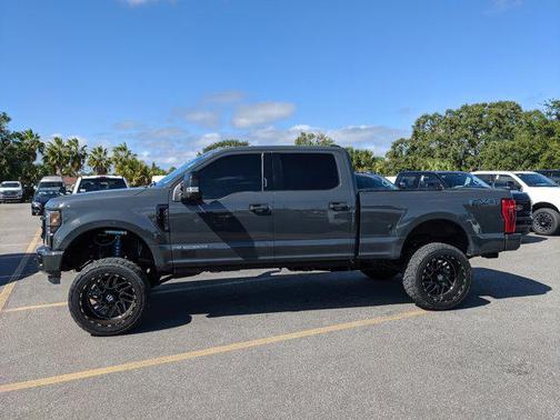 2021 Ford F-250 Lariat