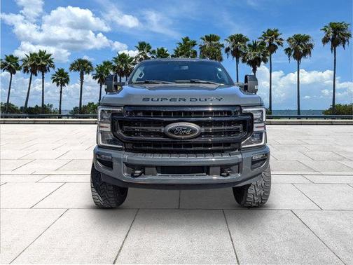 2021 Ford F-250 Lariat
