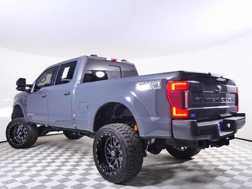 2021 Ford F-250 Lariat