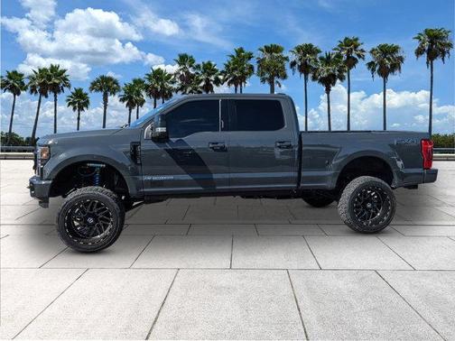2021 Ford F-250 Lariat