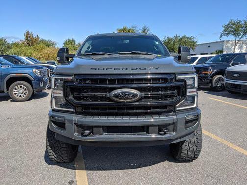 2021 Ford F-250 Lariat