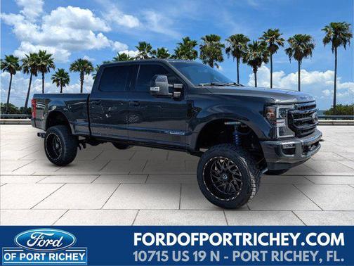 2021 Ford F-250 Lariat