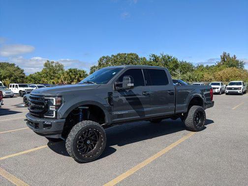 2021 Ford F-250 Lariat