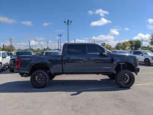 2021 Ford F-250 Lariat