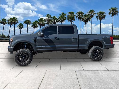 2021 Ford F-250 Lariat
