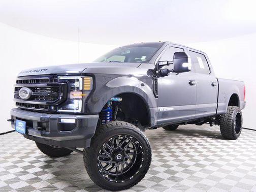 2021 Ford F-250 Lariat