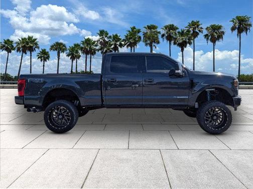 2021 Ford F-250 Lariat