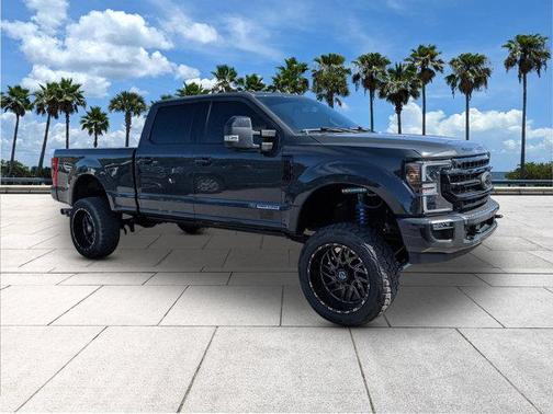 2021 Ford F-250 Lariat