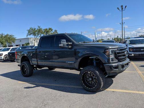 2021 Ford F-250 Lariat