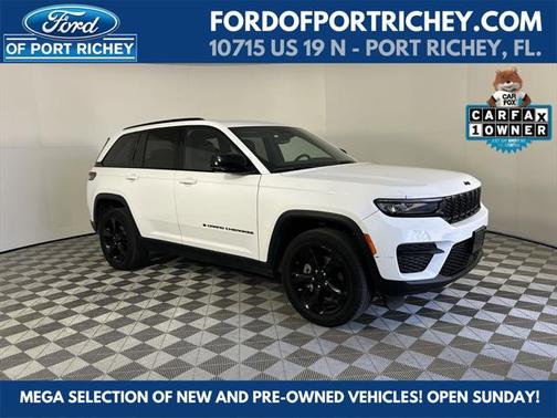 2023 Jeep Grand Cherokee Altitude