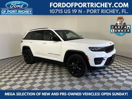 2023 Jeep Grand Cherokee Altitude