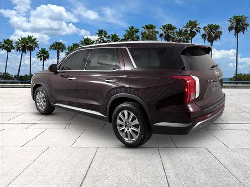 2023 Hyundai PALISADE SEL