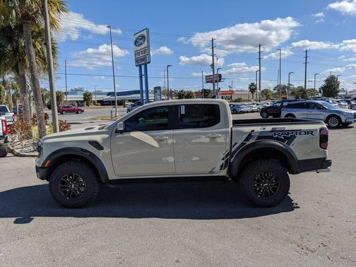 2025 Ford Ranger Raptor