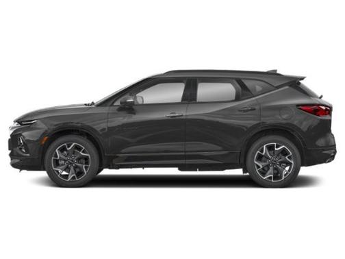 Pewter Metallic 2021 Chevrolet Blazer RS
