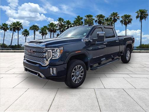 2022 GMC Sierra 2500 Denali