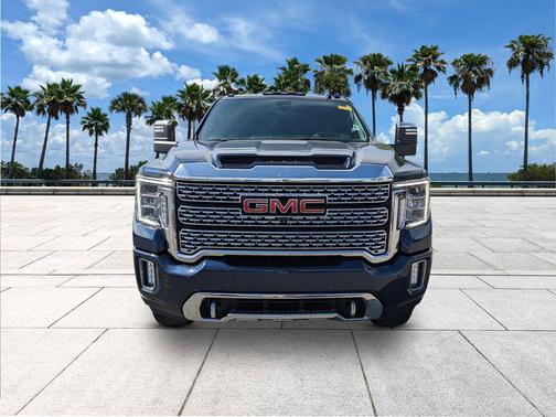 2022 GMC Sierra 2500 Denali