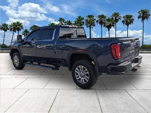 2022 GMC Sierra 2500 Denali