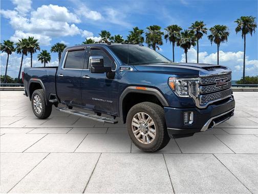 2022 GMC Sierra 2500 Denali