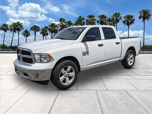 2023 RAM 1500 Tradesman