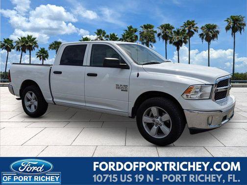 2023 RAM 1500 Tradesman