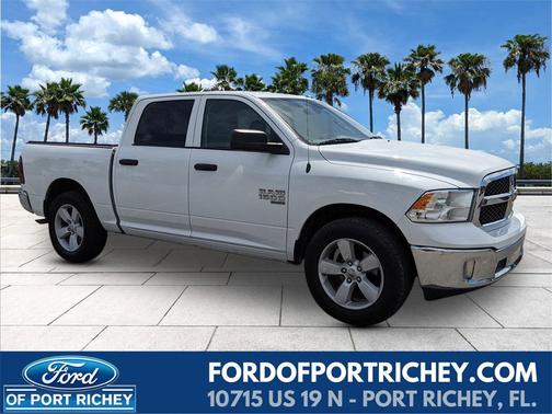 2023 RAM 1500 Tradesman
