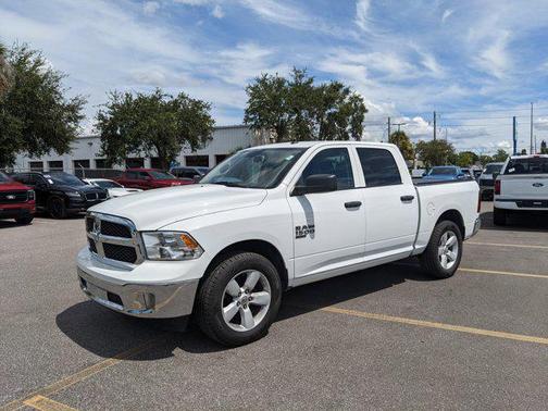 2023 RAM 1500 Tradesman