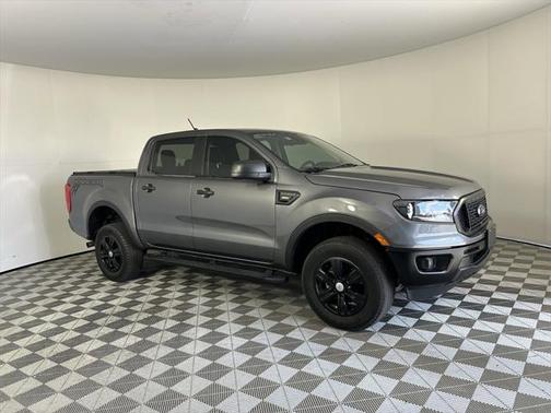 2021 Ford Ranger XL