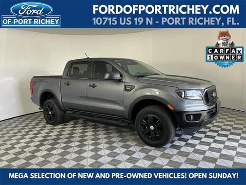 2021 Ford Ranger XL