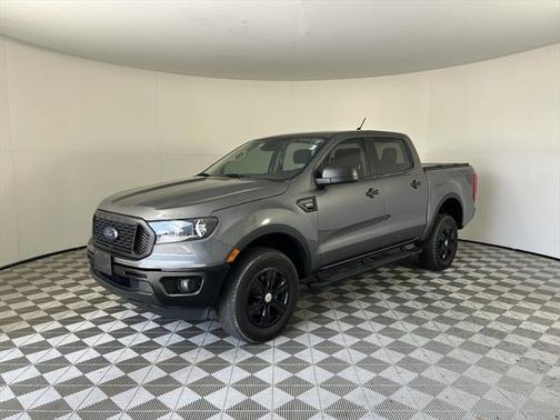 2021 Ford Ranger XL