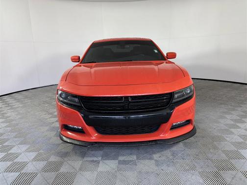 2018 Dodge Charger R/T