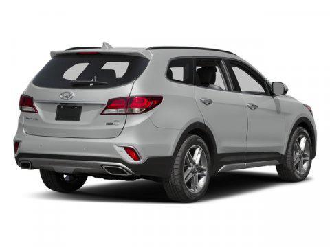 2017 Hyundai SANTA FE Limited Ultimate