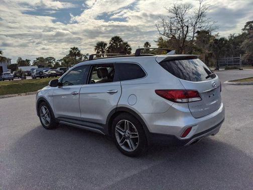 2017 Hyundai SANTA FE Limited Ultimate