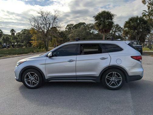2017 Hyundai SANTA FE Limited Ultimate