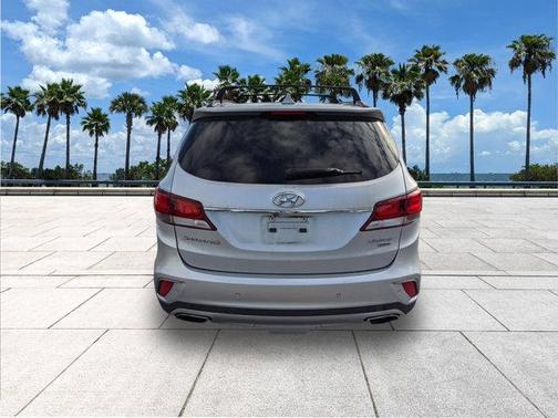 2017 Hyundai SANTA FE Limited Ultimate