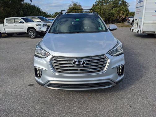 2017 Hyundai SANTA FE Limited Ultimate