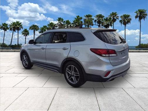 2017 Hyundai SANTA FE Limited Ultimate