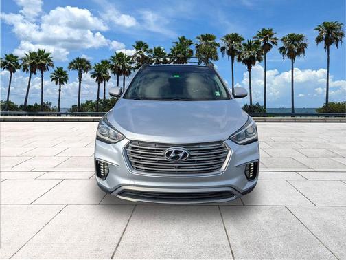 2017 Hyundai SANTA FE Limited Ultimate