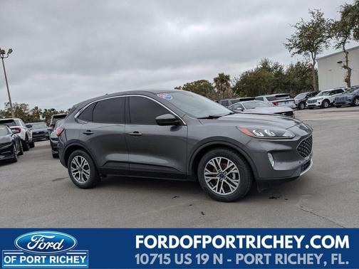 2022 Ford Escape SEL