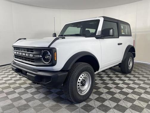 2025 Ford Bronco Base 2 Door 4x4