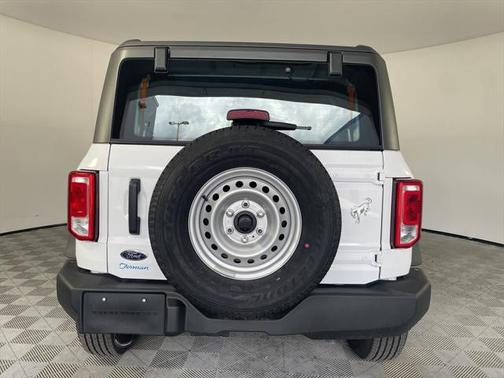 2025 Ford Bronco Base 2 Door 4x4