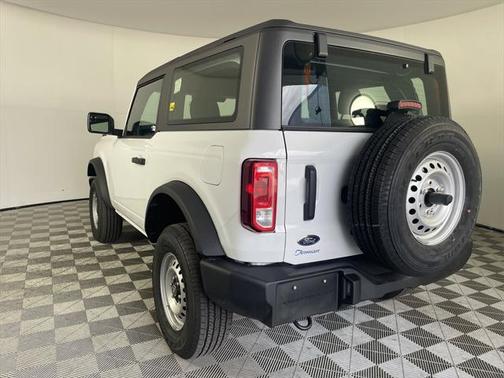 2025 Ford Bronco Base 2 Door 4x4