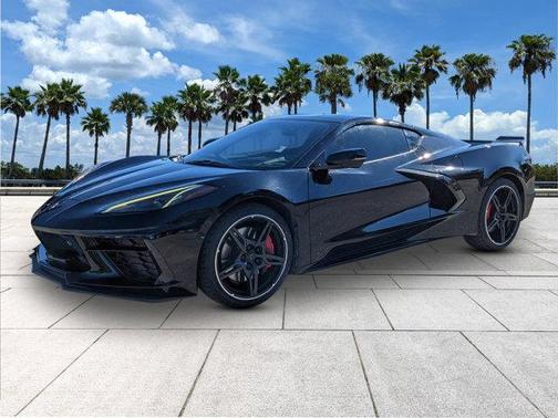 2020 Chevrolet Corvette Stingray w/3LT