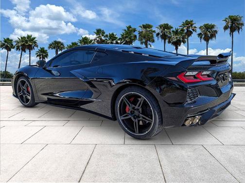 2020 Chevrolet Corvette Stingray w/3LT