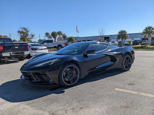 2020 Chevrolet Corvette Stingray w/3LT