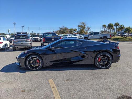2020 Chevrolet Corvette Stingray w/3LT