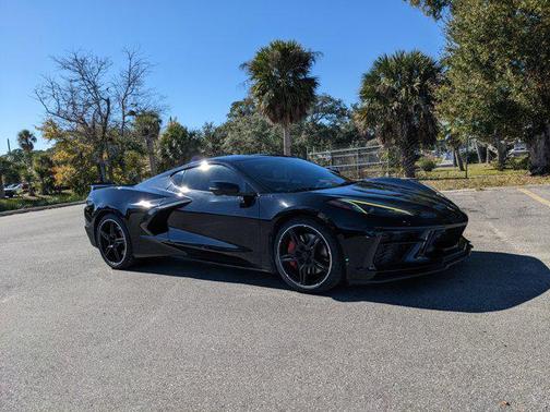 2020 Chevrolet Corvette Stingray w/3LT