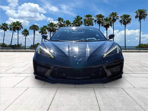 2020 Chevrolet Corvette Stingray w/3LT