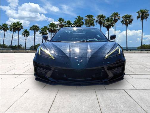 2020 Chevrolet Corvette Stingray w/3LT