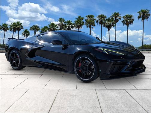 2020 Chevrolet Corvette Stingray w/3LT